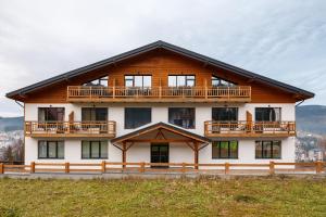Příroda nedaleko hotelu