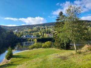 Príroda v okolí apartmánu