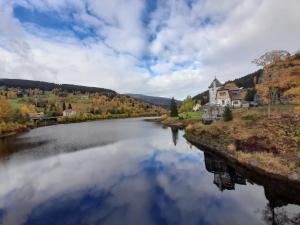Príroda v okolí apartmánu