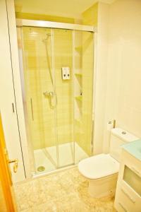 Koupelna v ubytování Apartamento Playa Xilxes