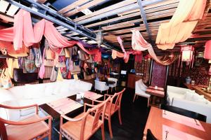 Un restaurant sau alt loc unde se poate mânca la Atlantis Condo Resort Pattaya