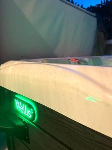 Kép Chalet Jasná Wellness Apartment Saskia jacuzzi & sauna szállásáról Deménvölgyön a galériában