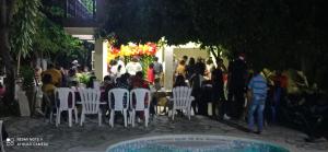 Επισκέπτες που μένουν στο Los Palmares Guest House & Eventos +56 φωτογραφίες