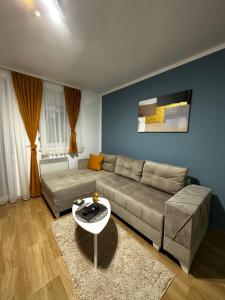 Posezení v ubytování Apartmani Lotus Vrdnik