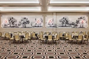 Nhà hàng/khu ăn uống khác tại Omni Charlottesville Hotel