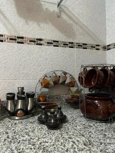 Fotografie z fotogalerie ubytování Paradise house v Marrákéši + 59 fotografií