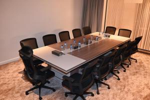 Zona business o sala conferenze di فندق سافوي جدة Savoye Hotel