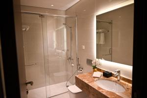 Bagno di فندق سافوي جدة Savoye Hotel
