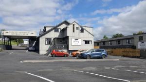 Ruapehu Mountain Motel & Lodge