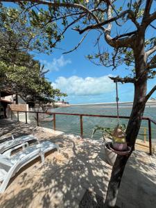 Gallery image of Chalé Pé na Água - Paraíso Aguas Belas in Cascavel