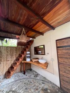 Fotografie z fotogalerie ubytování Popochos Beach Eco Lodge v destinaci Nuquí