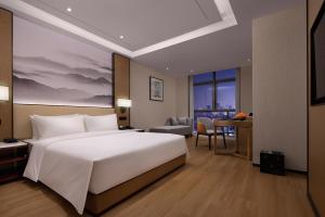 Fotografie z fotogalerie ubytování Metropark Hotel Wuhan v destinaci Wu-chan