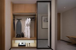 Fotografie z fotogalerie ubytování Metropark Hotel Wuhan v destinaci Wu-chan