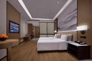 Fotografie z fotogalerie ubytování Metropark Hotel Wuhan v destinaci Wu-chan