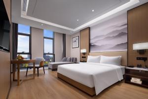 Fotografie z fotogalerie ubytování Metropark Hotel Wuhan v destinaci Wu-chan