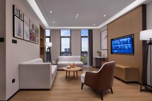 Fotografie z fotogalerie ubytování Metropark Hotel Wuhan v destinaci Wu-chan