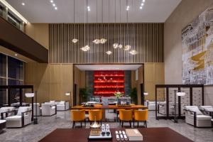 Fotografie z fotogalerie ubytování Metropark Hotel Wuhan v destinaci Wu-chan