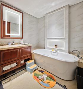 Bagno di Guangming CIMC Executive Hotel Shenzhen