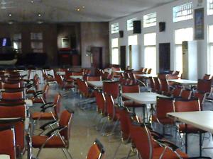 Un restaurant sau alt loc unde se poate mânca la Conference Hotel and Suites Sagamu