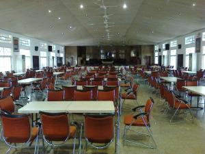Un restaurant sau alt loc unde se poate mânca la Conference Hotel and Suites Sagamu