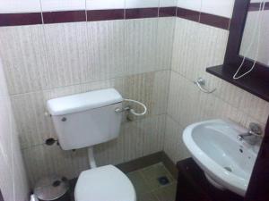 O baie la Conference Hotel and Suites Sagamu