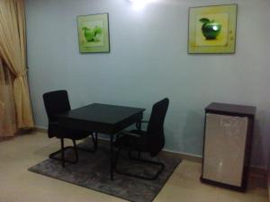 Imagine din galeria proprietății Conference Hotel and Suites Sagamu în Sagamu