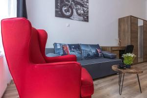 Fotografia z galérie ubytovania CHARLIE - modern centrally located downtown studio v Bratislave