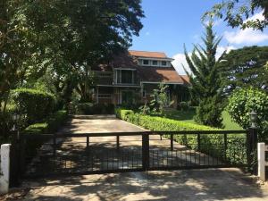Zahrada ubytování บ้านพักตากอากาศ Bonanza Khao Yai (Pinny)
