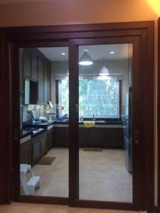 Koupelna v ubytování บ้านพักตากอากาศ Bonanza Khao Yai (Pinny)