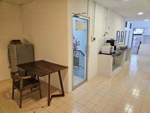 Kuchyň nebo kuchyňský kout v ubytování SS HOSTEL PENANG + 36 fotografií