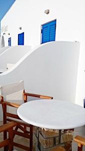 Fotografie z fotogalerie ubytování Hotel Faros v destinaci Ios