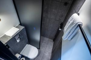 Vannituba majutusasutuses Fjordgaarden - Spa - Hotel - Konference