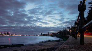 Фотография из галереи Black Pearl Apartment New Brighton в городе Уолласи