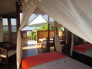 Gallery image of Naara Eco Lodge & Spa in Chidenguele