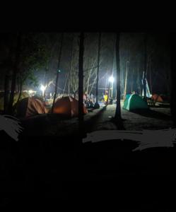 Foto dalla galleria di Delta Island Camping Ground a Sumedang