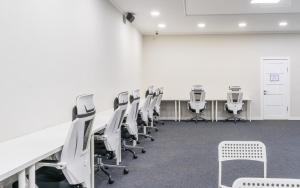 Poslovni prostori in/oz. konferenčna soba v nastanitvi Арт-отель ololoFamily