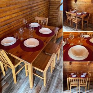 Restaurace v ubytování Ubytování Doubice