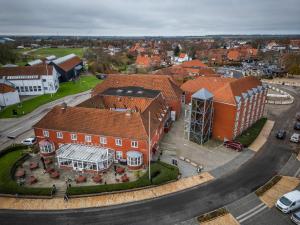 Okolí hotelu