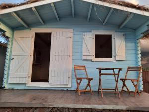 Bygningen som hotellet ligger i