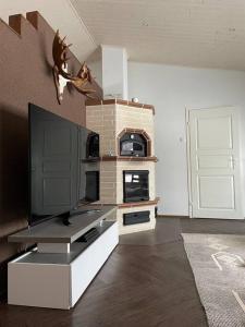 Η κουζίνα ή μικρή κουζίνα στο Arctic Harju House