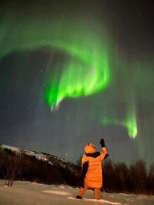 Hosté ubytování Vannøy Sport og Havfiske