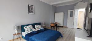 Posezení v ubytování Grunwaldzki24 Apartments - FREE PARKING - OLD TOWN, CENTRUM