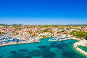 Fotografie z fotogalerie ubytování Pandora Villas v destinaci Vodice