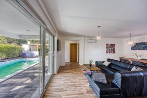 Fotografie z fotogalerie ubytování Pandora Villas v destinaci Vodice