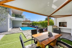 Fotografie z fotogalerie ubytování Pandora Villas v destinaci Vodice