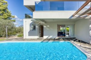 Fotografie z fotogalerie ubytování Pandora Villas v destinaci Vodice