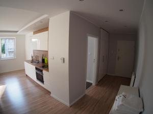 Kuchyňa alebo kuchynka v ubytovaní Apartment Milena
