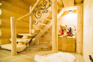 Fotografia z galérie ubytovania Domek & Apartament Góralski z Jacuzzi Kościelisko v destinácii Kościelisko