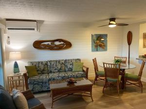 Istumisnurk majutusasutuses Makani A Kai Resort A-6