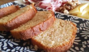 the country house内部或周边提供的食物